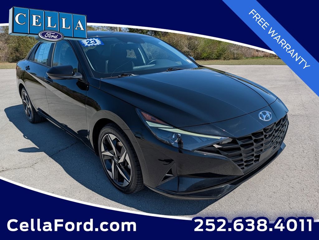 Used 2023 Hyundai Elantra SEL w/ Convenience Package image 1