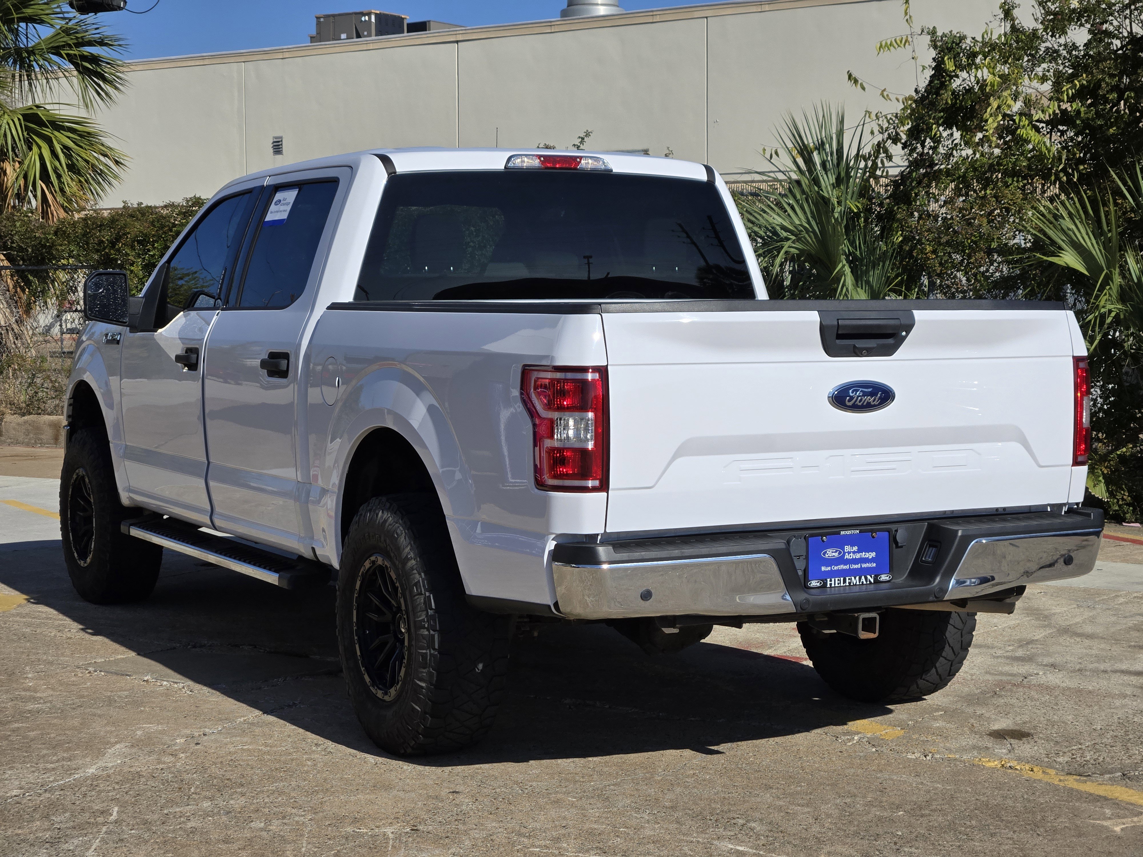 Certified 2020 Ford F150 XLT w/ Trailer Tow Package image 4