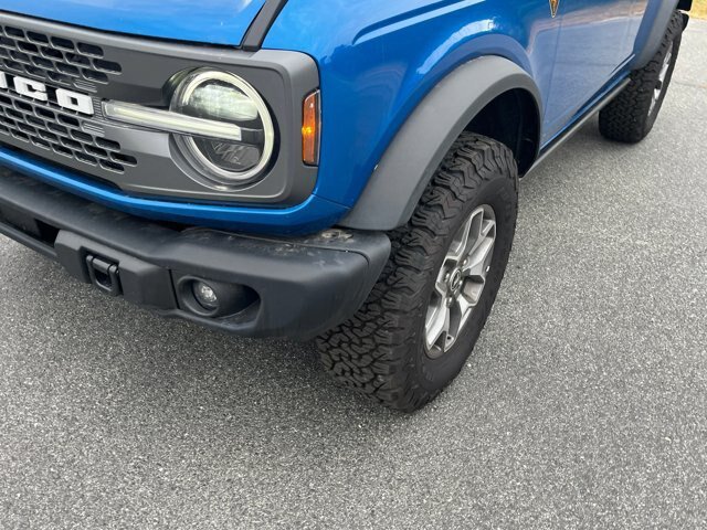 Certified 2025 Ford Bronco Badlands AWD/4WD image 10