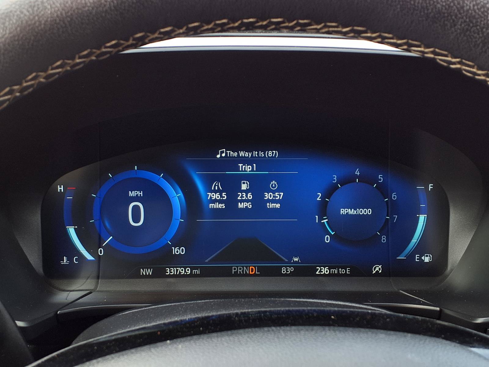 Certified 2022 Ford Escape Titanium w/ Titanium Elite Package AWD/4WD image 19