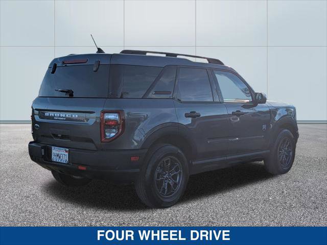 Certified 2023 Ford Bronco Sport Big Bend w/ Convenience Package image 4