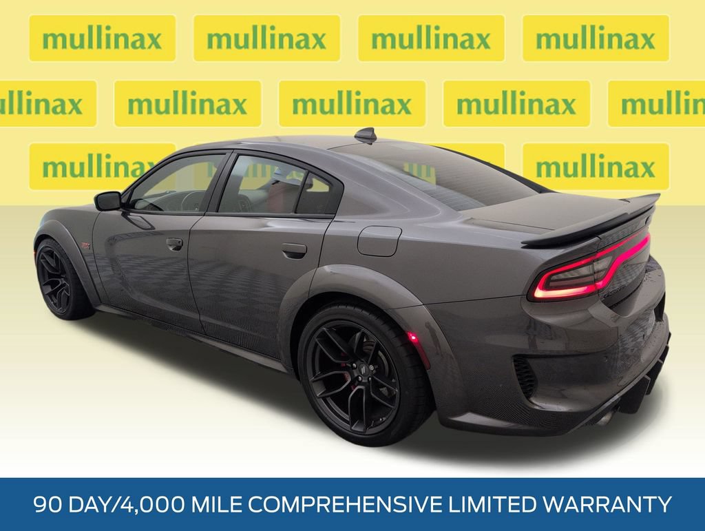 Used 2022 Dodge Charger Scat Pack RWD image 9