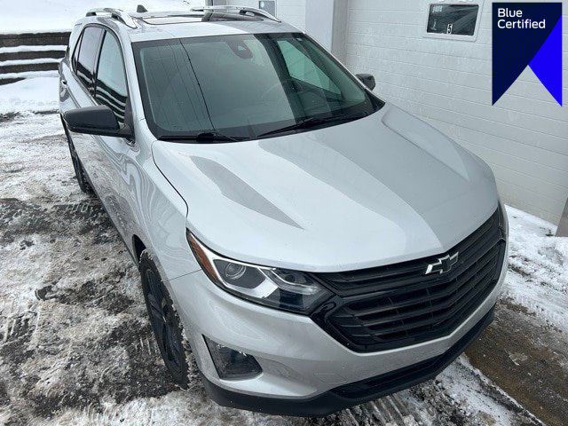 Used 2020 Chevrolet Equinox LT w/ Sport Edition image 1