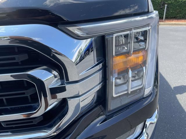 Certified 2022 Ford F150 XLT w/ Equipment Group 302A High AWD/4WD image 39