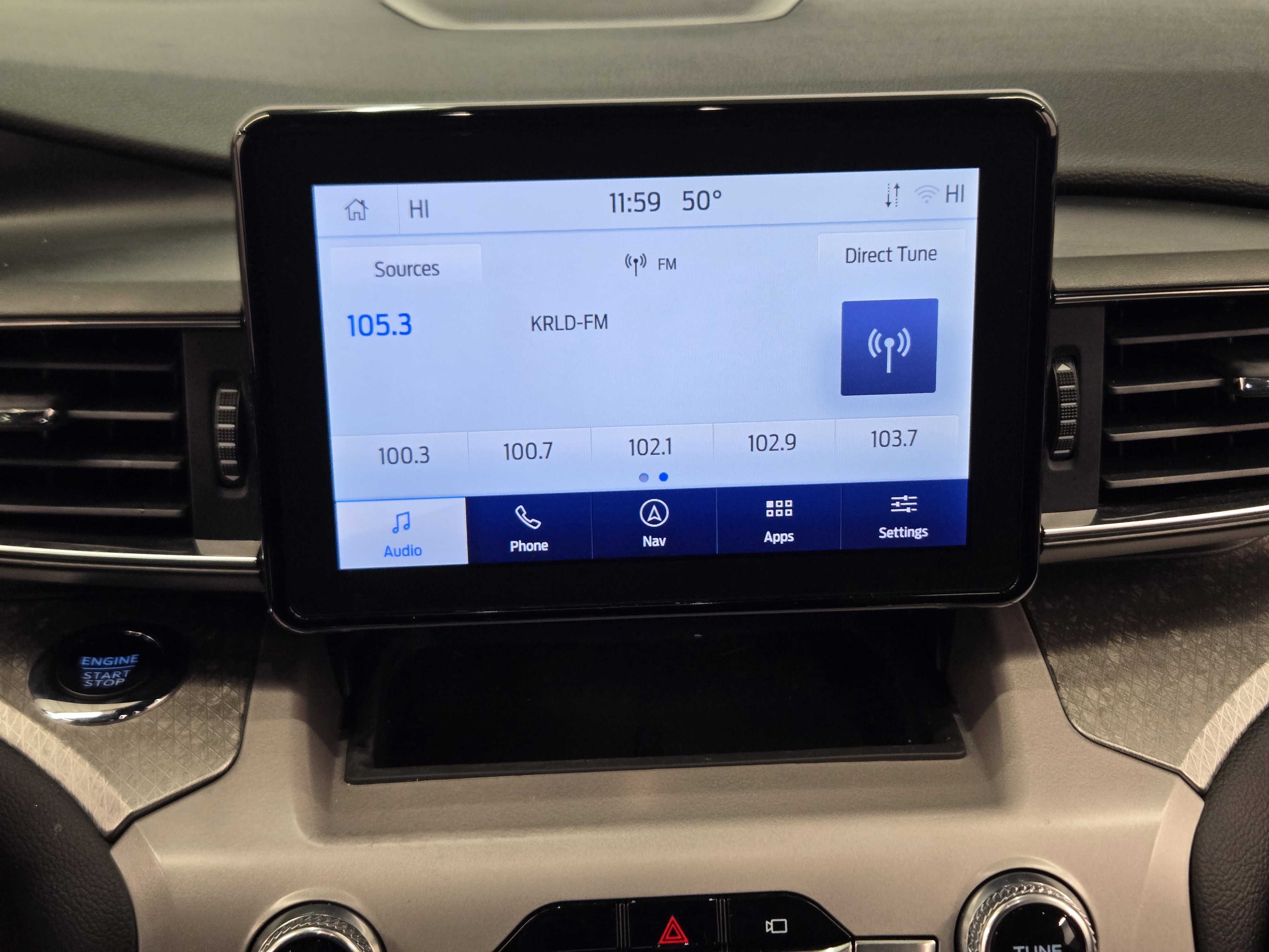 Certified 2023 Ford Explorer Timberline w/ Timberline Technology Package image 15