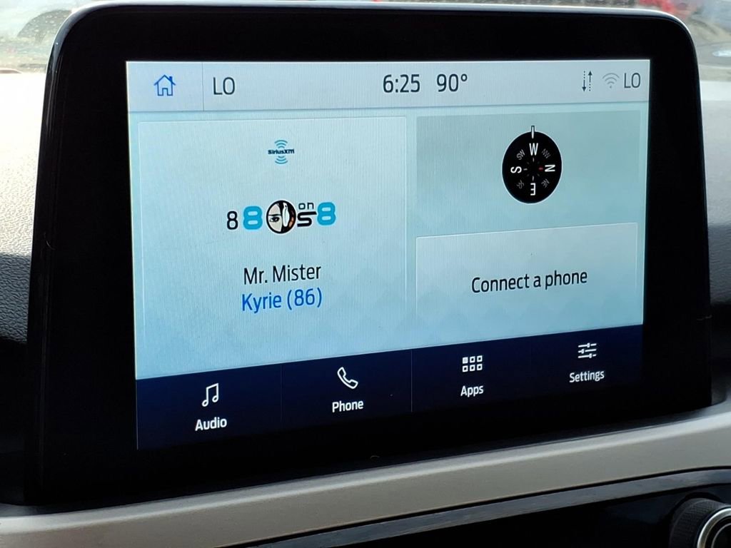 Certified 2022 Ford Escape SE w/ SE Sport Appearance Package FWD image 18