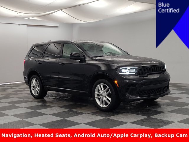Used 2026 Dodge Durango GT AWD/4WD image 1