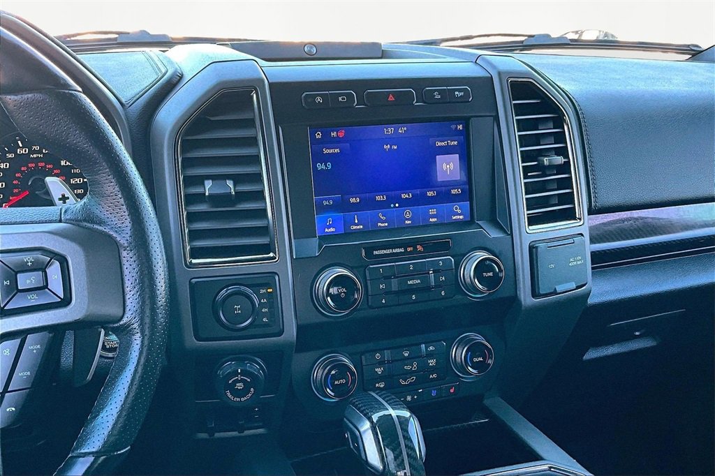 Certified 2019 Ford F150 Raptor w/ Equipment Group 802A Luxury image 6