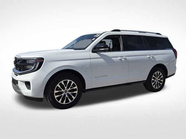 Certified 2025 Ford Expedition Platinum AWD/4WD image 5