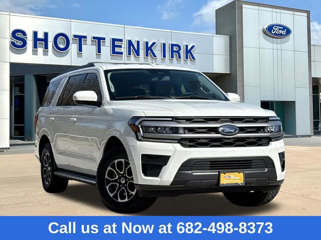 Certified 2022 Ford Expedition XLT video 1