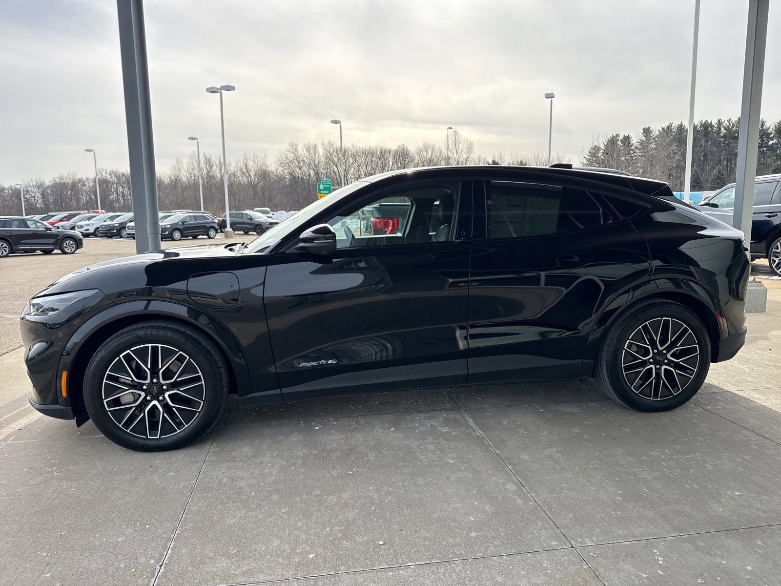 Certified 2025 Ford Mustang Mach-E Premium image 7