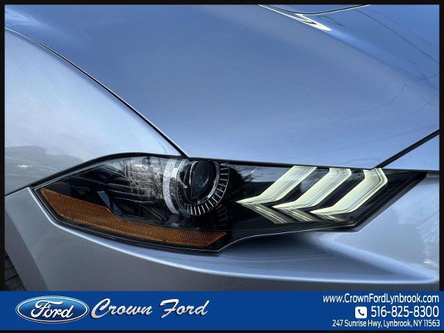 Certified 2021 Ford Mustang Premium w/ Equipment Group 201A image 8