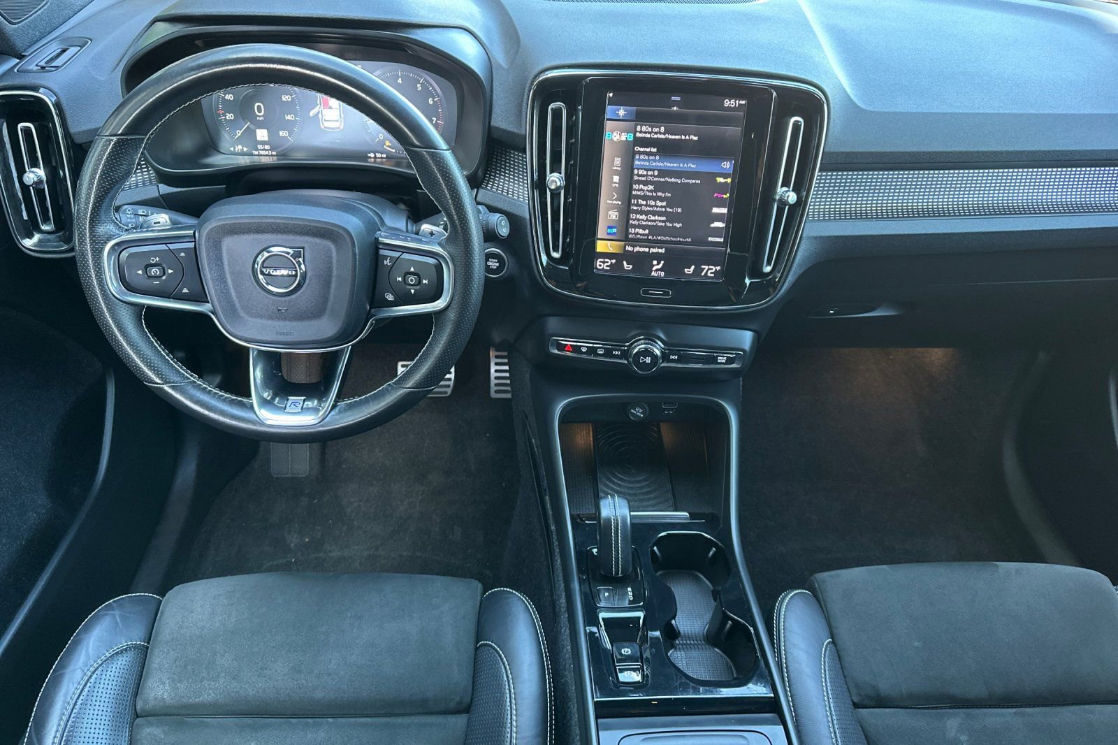 Used 2019 Volvo XC40 T5 R-Design AWD/4WD image 16