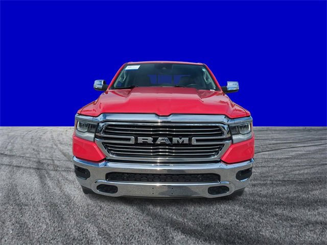 Used 2022 RAM 1500 Laramie image 9