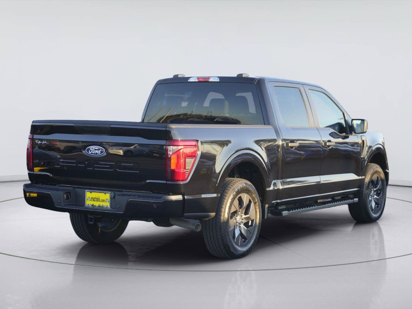 Certified 2025 Ford F150 STX w/ Equipment Group 200A RWD image 6