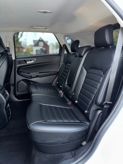 Certified 2023 Ford Edge SEL image 21