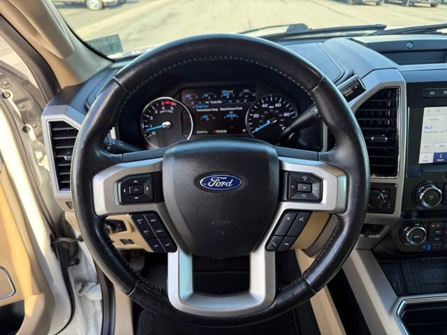 Certified 2021 Ford F250 Lariat w/ Lariat Ultimate Package image 23