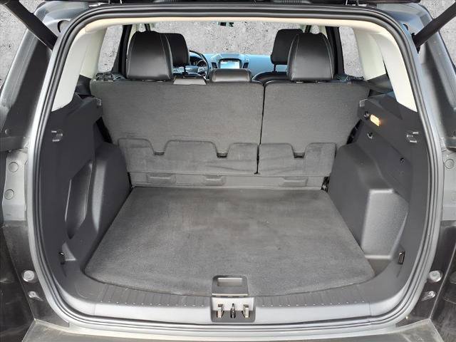 Certified 2019 Ford Escape SEL image 25