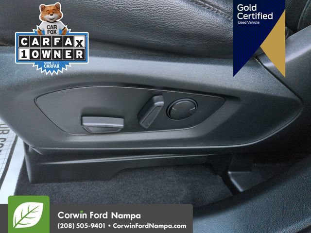 Certified 2021 Ford Explorer Limited w/ Hybrid Equipment Group 310A AWD/4WD image 14