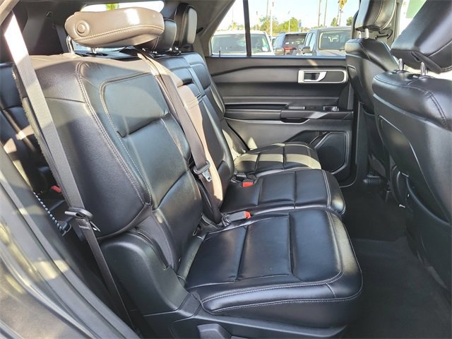Certified 2020 Ford Explorer XLT w/ Equipment Group 202A image 22
