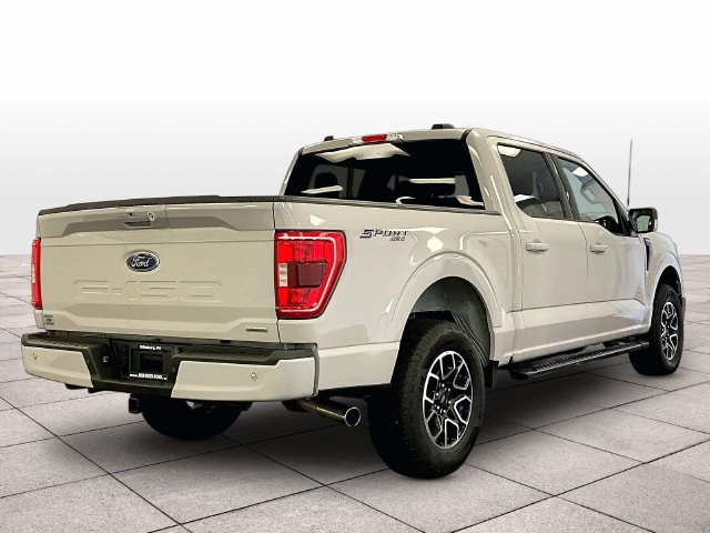 Certified 2023 Ford F150 XLT w/ Equipment Group 302A High AWD/4WD image 11