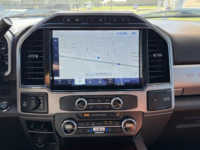 Certified 2022 Ford F250 King Ranch w/ King Ranch Ultimate Package AWD/4WD image 25
