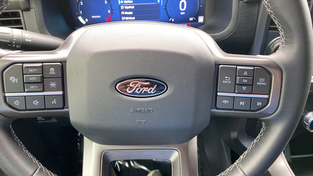 Certified 2024 Ford F150 XLT w/ Equipment Group 302A MID AWD/4WD image 14