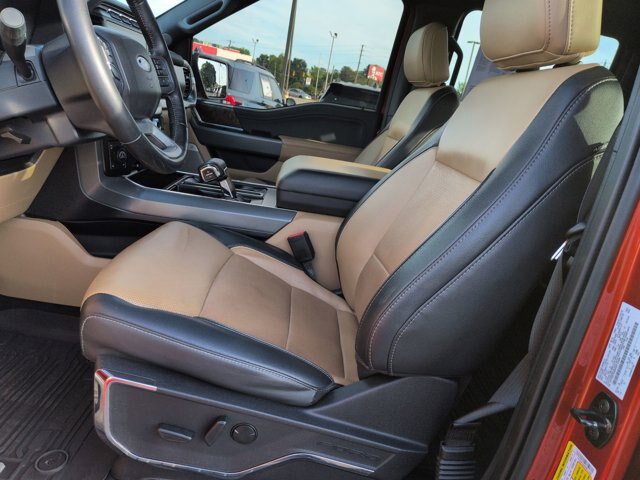 Certified 2023 Ford F150 Lariat w/ FX4 Off-Road Package AWD/4WD image 16