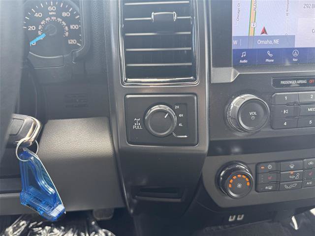 Certified 2020 Ford F150 XLT w/ Equipment Group 302A Luxury AWD/4WD image 13