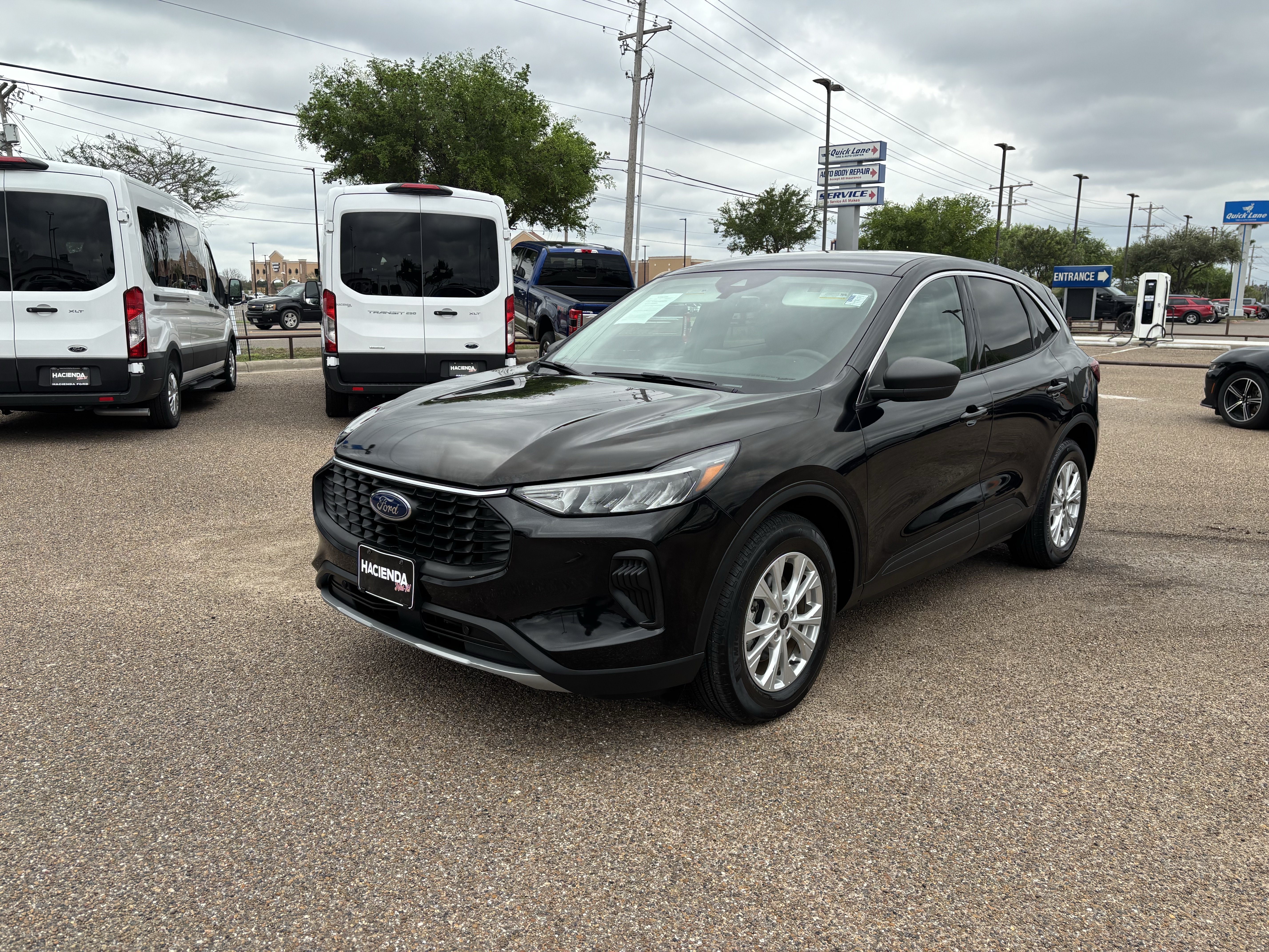 Certified 2024 Ford Escape Active