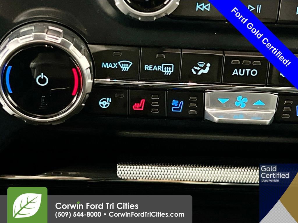 Certified 2025 Ford F150 Lariat w/ Bed Utility Package image 24