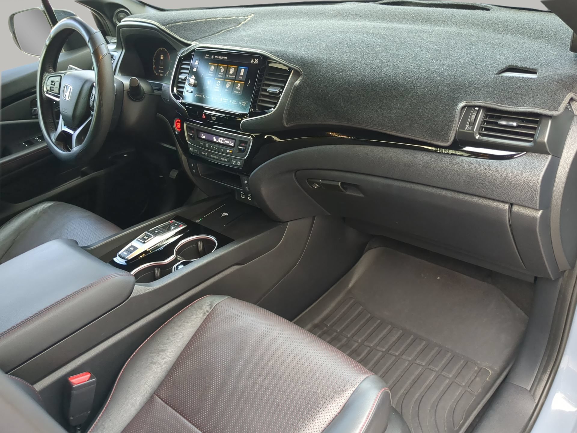 Used 2024 Honda Ridgeline Black Edition image 48