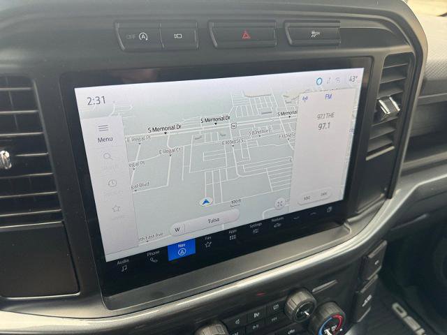 Certified 2024 Ford F150 STX w/ Mobile Office Package image 27