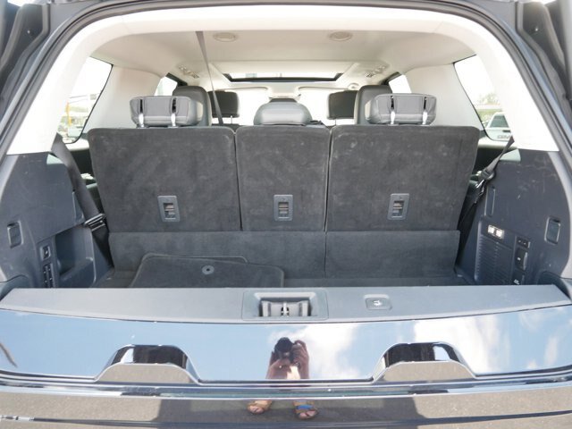 Certified 2025 Ford Expedition Active AWD/4WD image 21