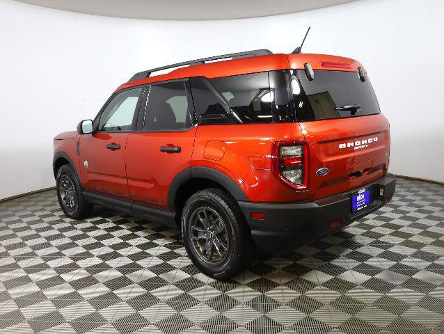 Certified 2023 Ford Bronco Sport Big Bend w/ Convenience Package image 2