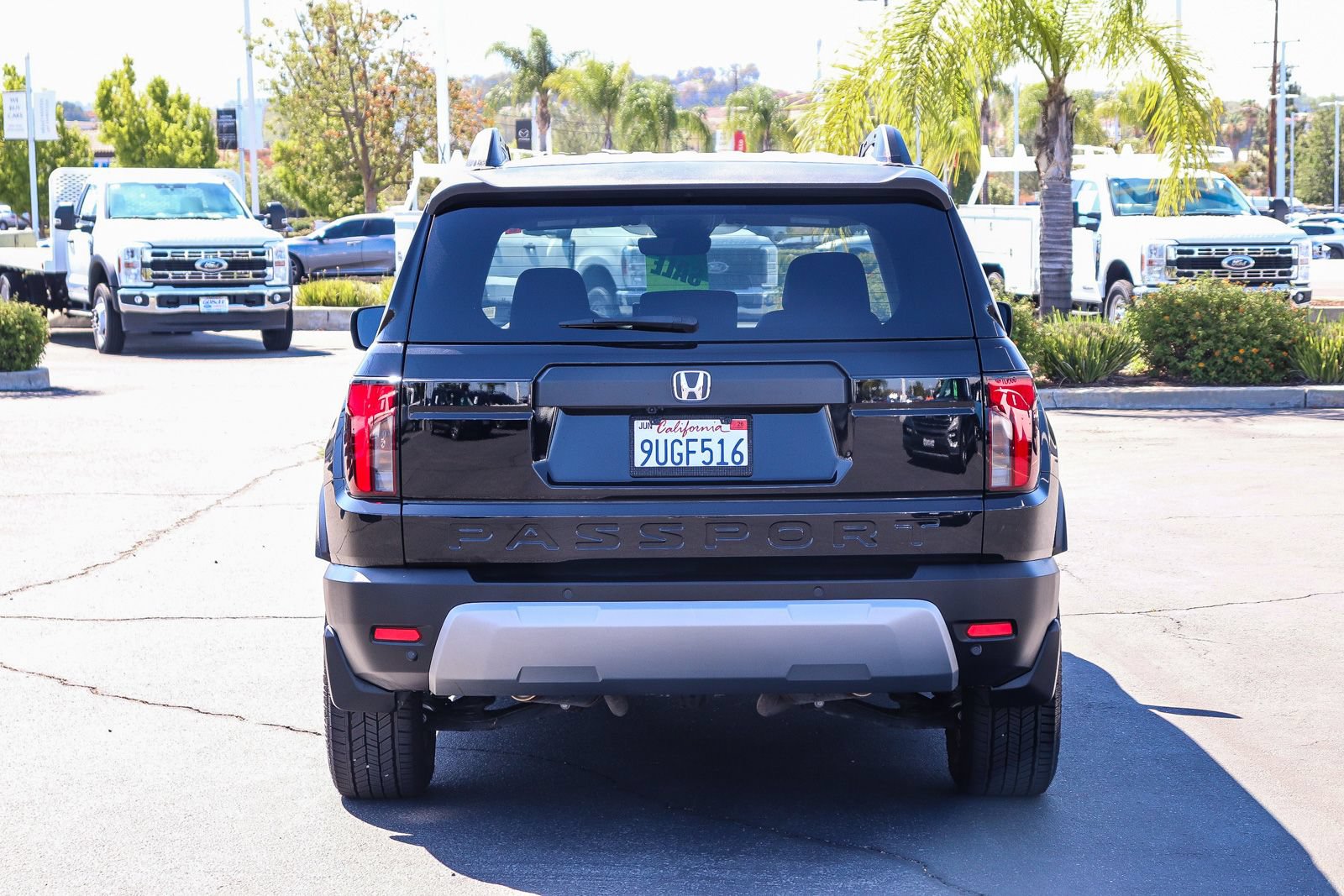 Used 2026 Honda Passport RTL image 5