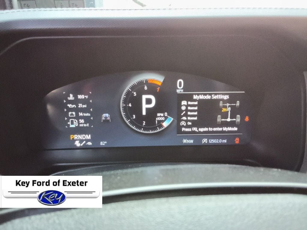 Certified 2024 Ford Bronco Raptor AWD/4WD image 60