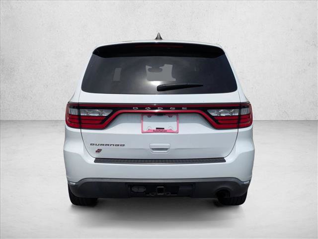Used 2021 Dodge Durango SXT w/ Trailer Tow Group IV image 7