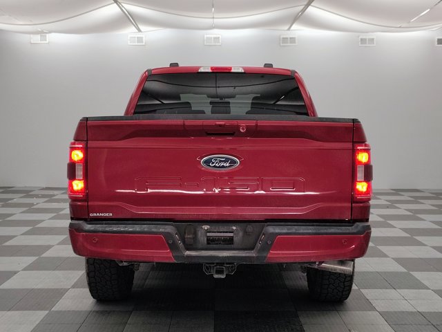 Certified 2022 Ford F150 XLT w/ Equipment Group 302A High AWD/4WD image 6