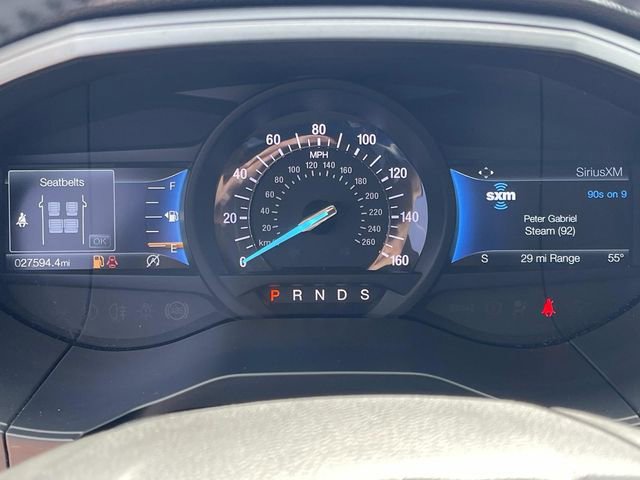 Certified 2024 Ford Edge SEL w/ Convenience Package image 41