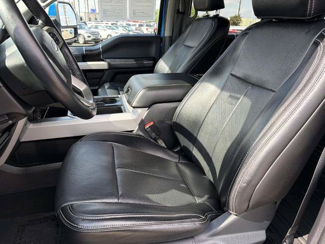 Certified 2021 Ford F250 Lariat w/ Lariat Value Package AWD/4WD image 20