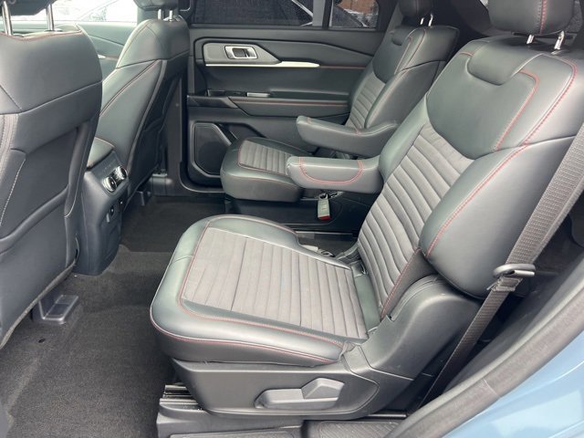 Certified 2025 Ford Explorer ST-Line image 23