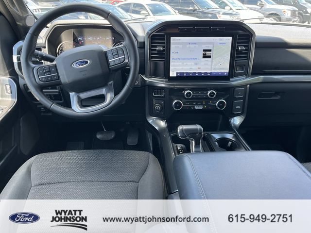 Certified 2023 Ford F150 XLT w/ Equipment Group 302A High AWD/4WD image 13