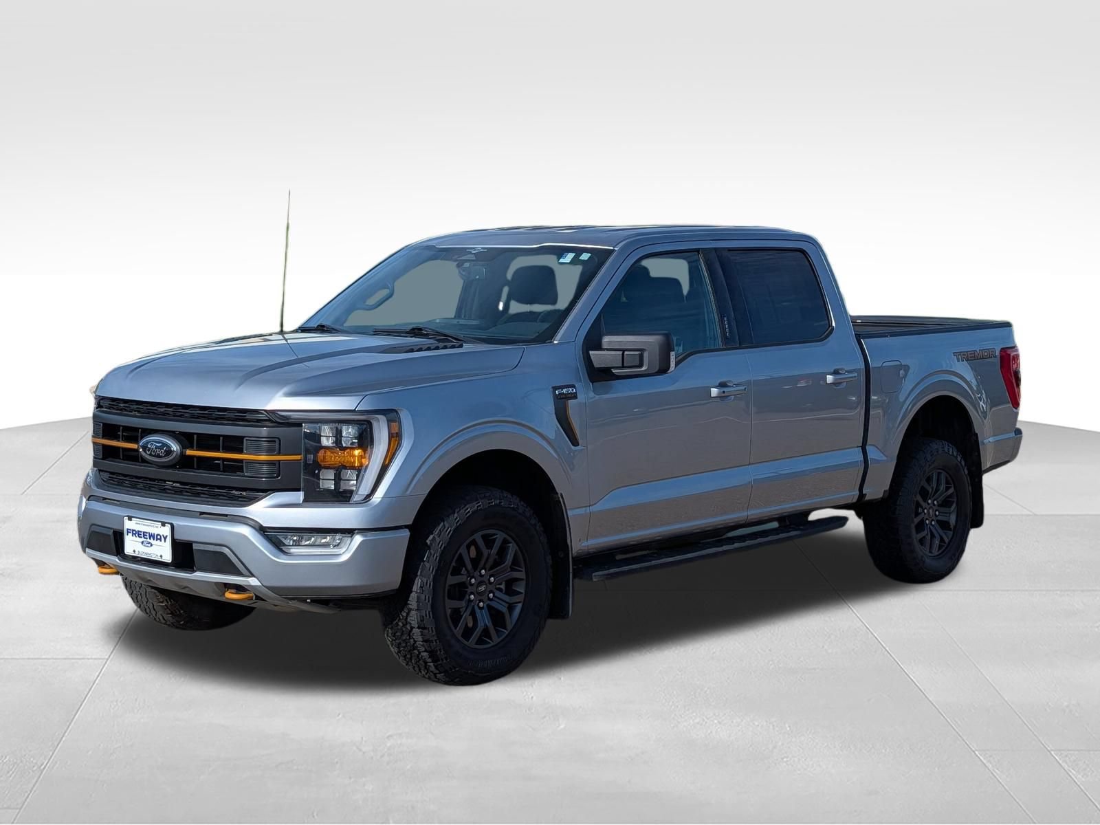 Certified 2023 Ford F150 Tremor