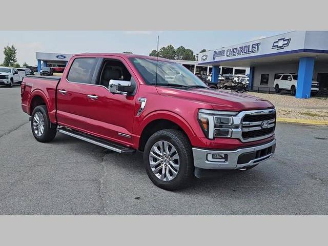 Certified 2024 Ford F150 Lariat AWD/4WD image 40