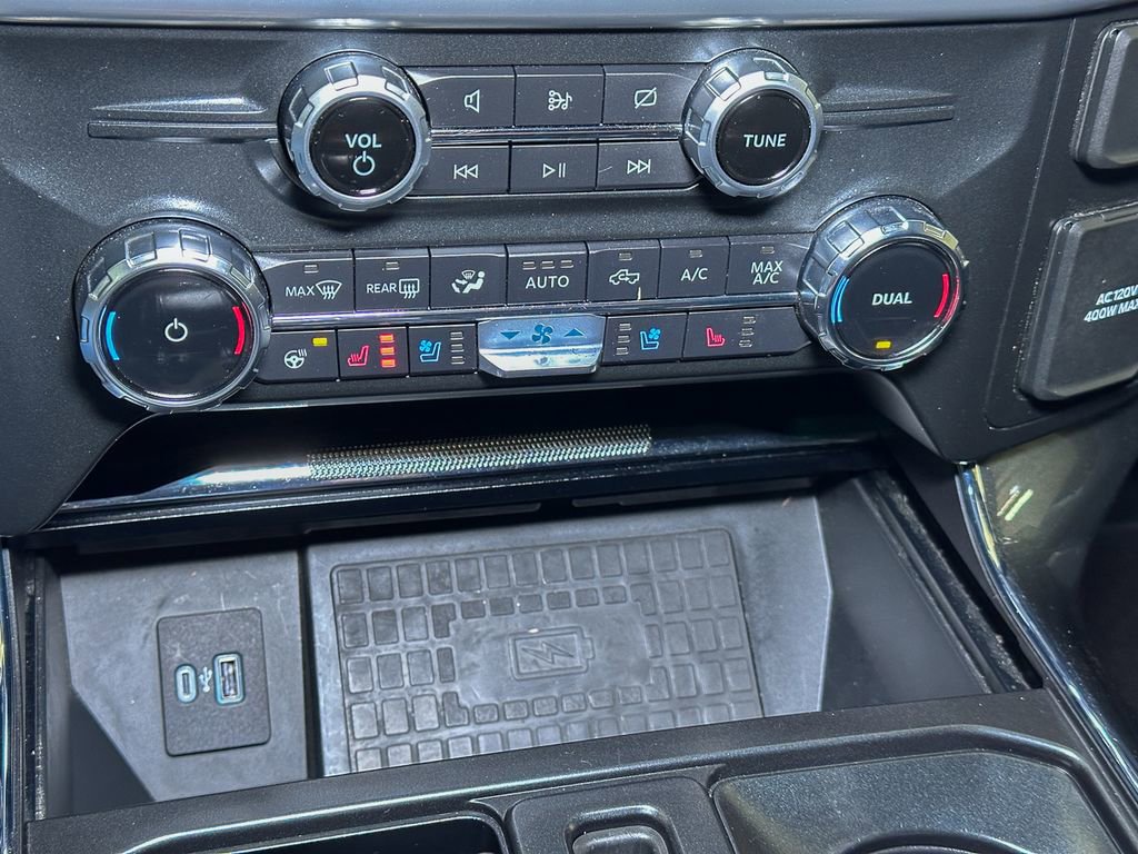 Certified 2022 Ford F150 Lariat w/ Equipment Group 502A High image 42