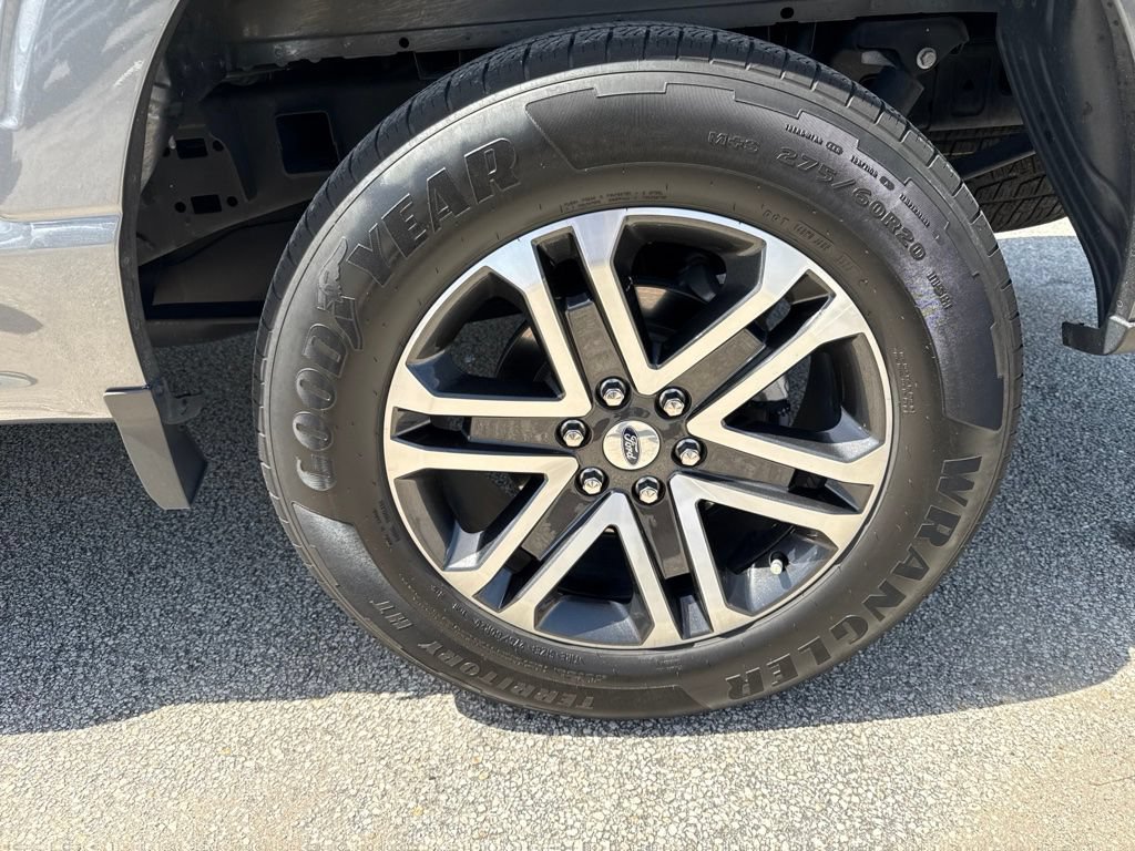 Certified 2023 Ford F150 XL w/ STX Appearance Package RWD image 16