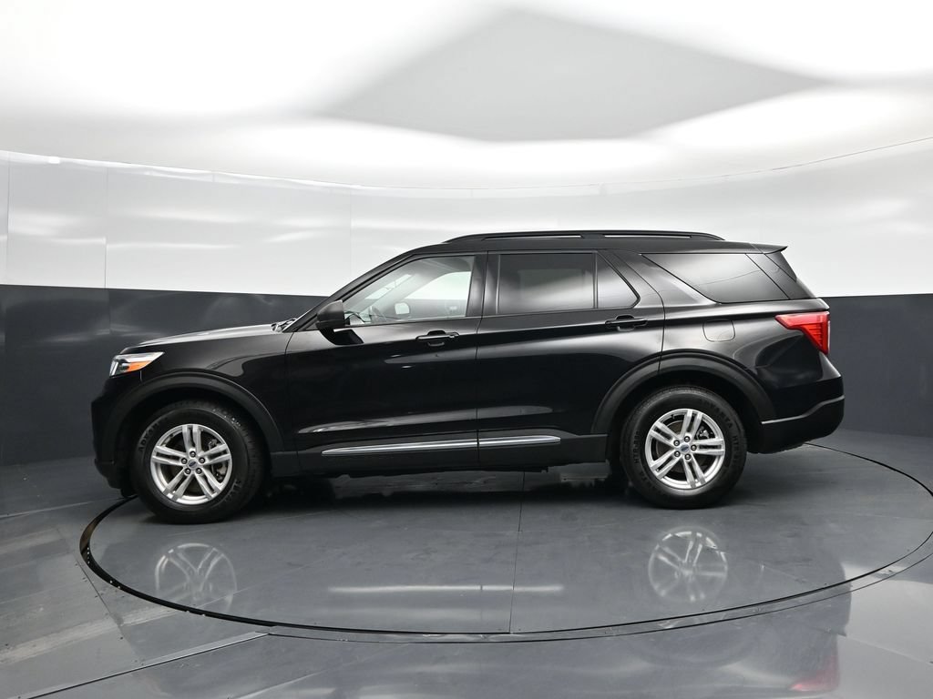 Certified 2022 Ford Explorer XLT AWD/4WD image 26