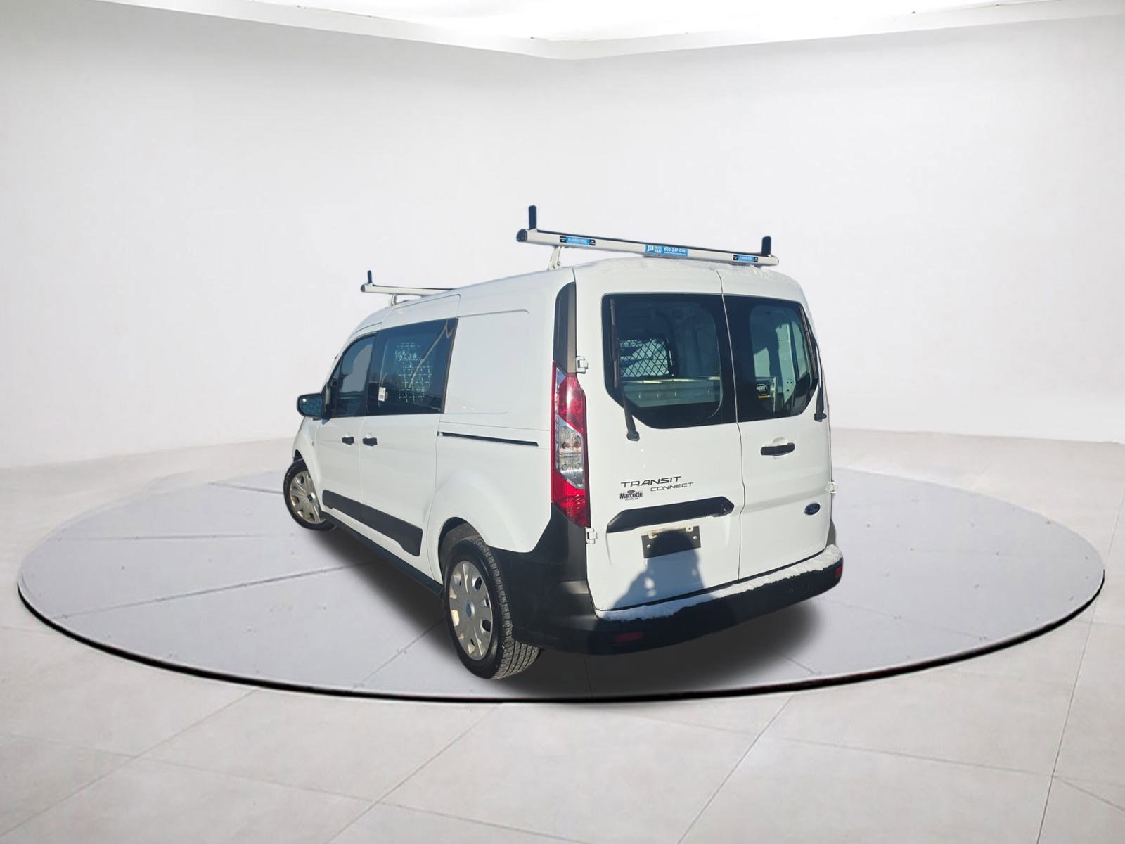 Certified 2019 Ford Transit Connect XL image 5