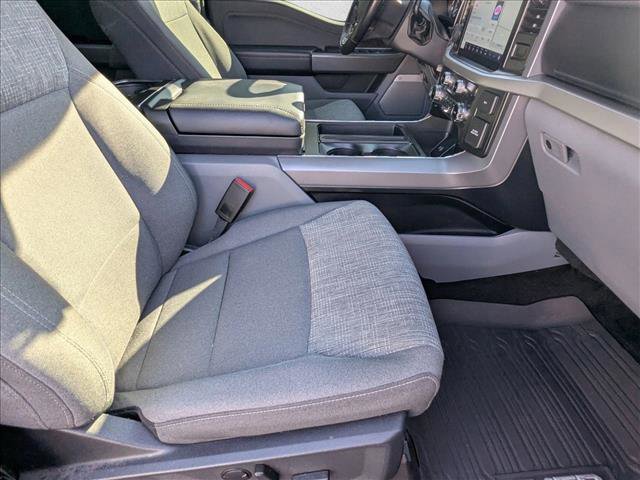 Certified 2022 Ford F150 XLT w/ Equipment Group 302A High image 20